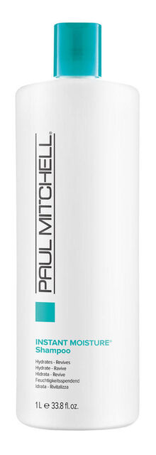 Paul Mitchell Moisture Instant Moisture Daily Shampoo Paul Mitchell Moisture Instant Moisture Daily Shampoo